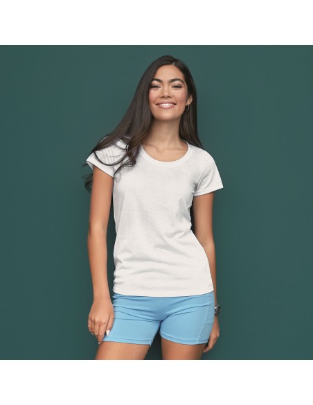STE-ST8700-Cotton Touch T-Shirt Women 2